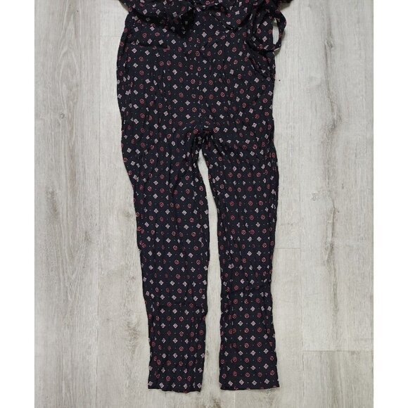 New‎ LOFT Bejeweled Jumpsuit Womens Size 6 - Picture 6 of 7